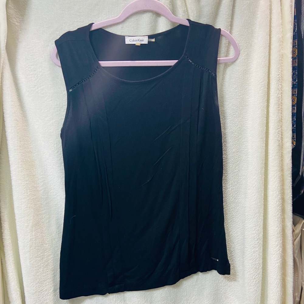 Black blouse